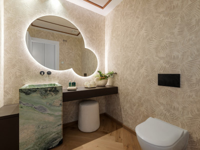 Villa zum Verkauf in The Hills, Benahavis