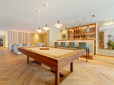 Villa zum Verkauf in The Hills, Benahavis
