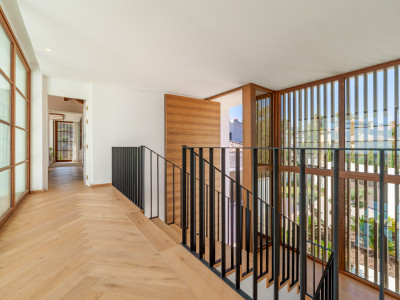 Villa zum Verkauf in The Hills, Benahavis