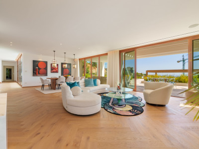 Villa zum Verkauf in The Hills, Benahavis