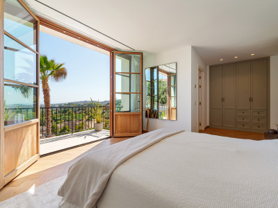 Villa zum Verkauf in The Hills, Benahavis