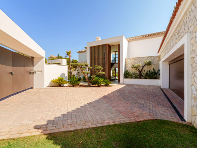 Villa zum Verkauf in The Hills, Benahavis