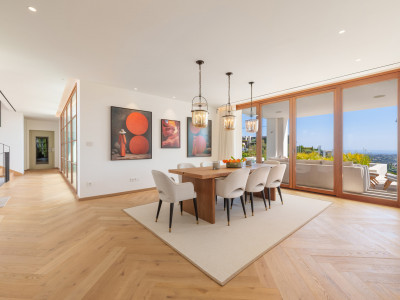 Villa zum Verkauf in The Hills, Benahavis