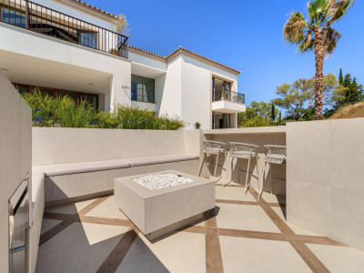 Villa zum Verkauf in The Hills, Benahavis