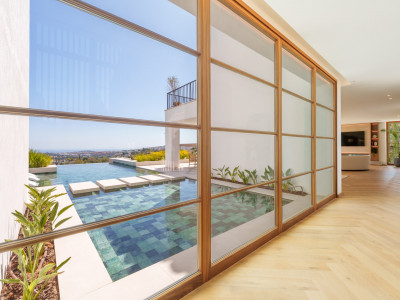 Villa zum Verkauf in The Hills, Benahavis