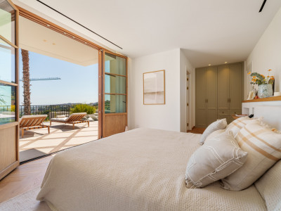 Villa zum Verkauf in The Hills, Benahavis