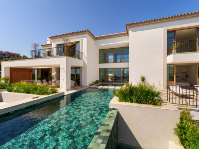 Villa zum Verkauf in The Hills, Benahavis