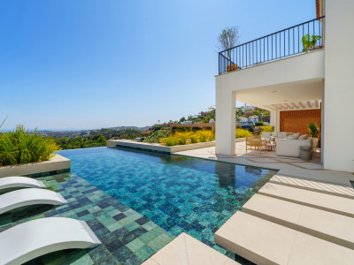 Villa zum Verkauf in The Hills, Benahavis