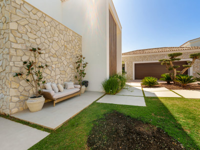 Villa zum Verkauf in The Hills, Benahavis