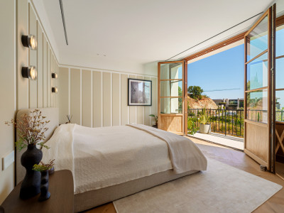 Villa zum Verkauf in The Hills, Benahavis
