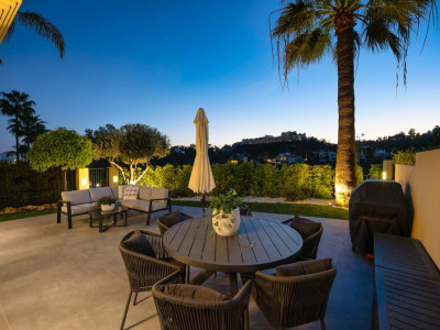 Town House for sale in La Quinta, Benahavis