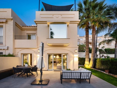 Town House for sale in La Quinta, Benahavis