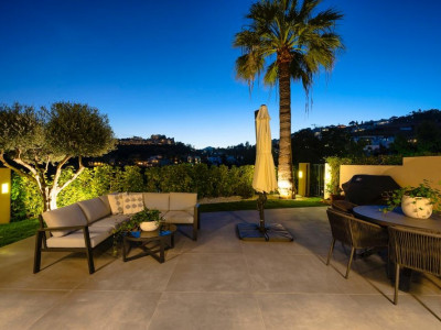Town House for sale in La Quinta, Benahavis