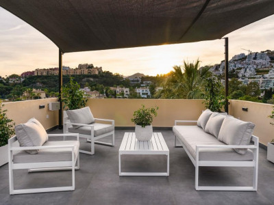 Town House for sale in La Quinta, Benahavis