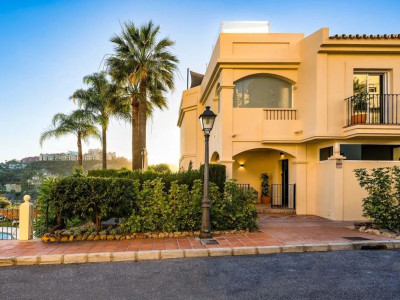 Town House for sale in La Quinta, Benahavis