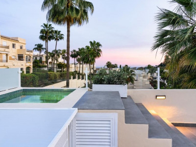 Town House for sale in La Quinta, Benahavis