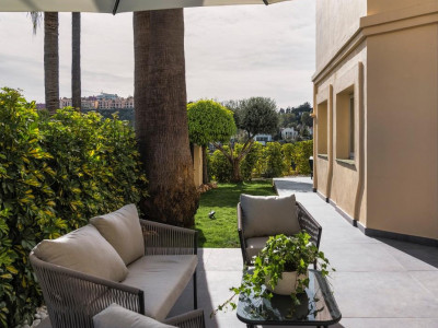 Town House for sale in La Quinta, Benahavis