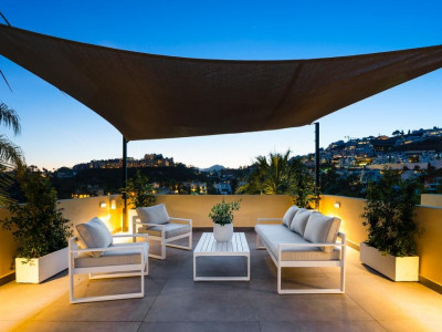 Town House for sale in La Quinta, Benahavis