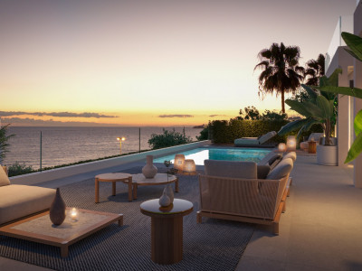 Villa for sale in El Chaparral, Mijas Costa