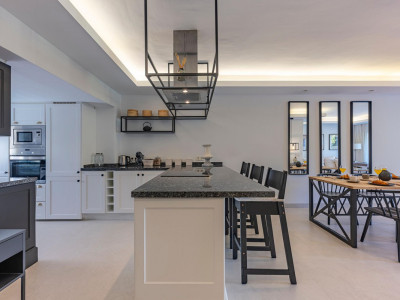 Maison de Ville à vendre à Miragolf, Nueva Andalucia