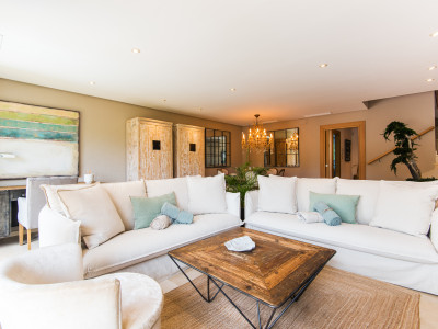 Town House for sale in La Meridiana, Marbella Golden Mile