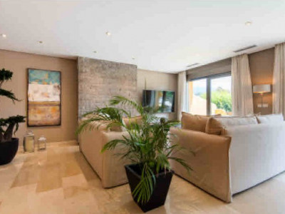 Town House for sale in La Meridiana, Marbella Golden Mile