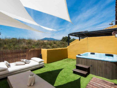 Town House for sale in La Meridiana, Marbella Golden Mile