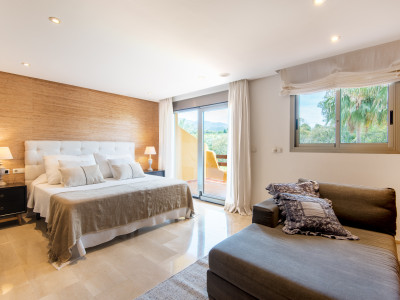 Town House for sale in La Meridiana, Marbella Golden Mile