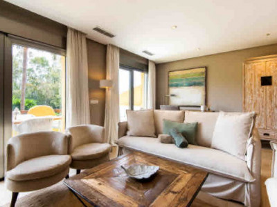 Town House for sale in La Meridiana, Marbella Golden Mile
