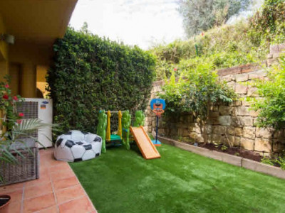 Town House for sale in La Meridiana, Marbella Golden Mile