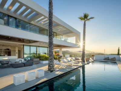 Villa zum Verkauf in La Quinta, Benahavis