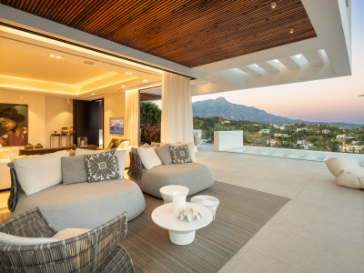 Villa zum Verkauf in La Quinta, Benahavis