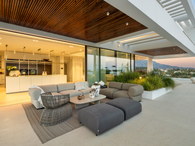 Villa zum Verkauf in La Quinta, Benahavis