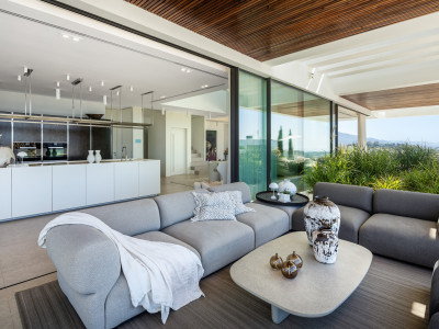 Villa zum Verkauf in La Quinta, Benahavis