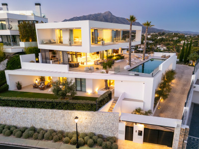 Villa zum Verkauf in La Quinta, Benahavis