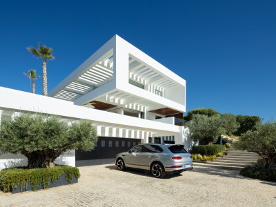 Villa zum Verkauf in La Quinta, Benahavis
