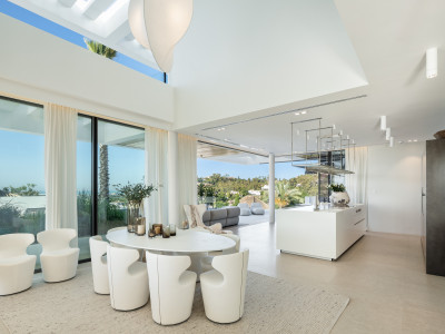 Villa zum Verkauf in La Quinta, Benahavis