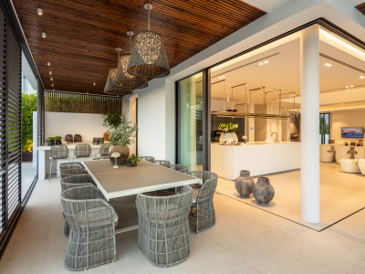 Villa zum Verkauf in La Quinta, Benahavis