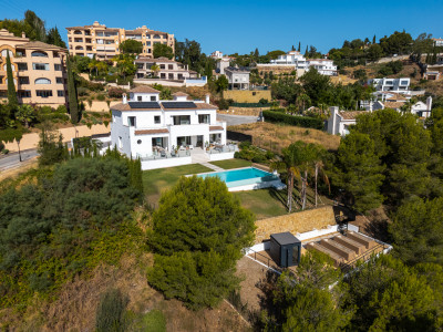 Villa à vendre à Elviria, Marbella Est