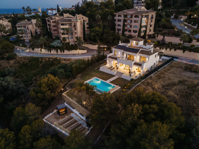 Villa à vendre à Elviria, Marbella Est