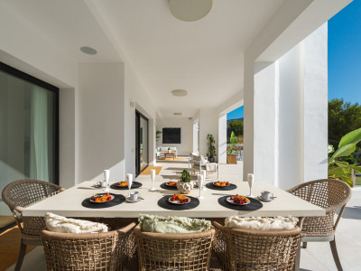 Villa à vendre à Elviria, Marbella Est
