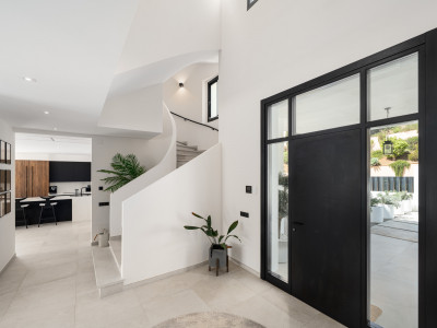 Villa à vendre à Elviria, Marbella Est