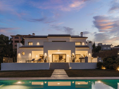 Villa à vendre à Elviria, Marbella Est