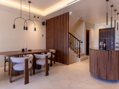 Adosado en venta en Altos de Puente Romano, Marbella Golden Mile