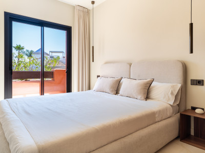 Adosado en venta en Altos de Puente Romano, Marbella Golden Mile