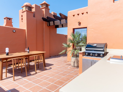 Adosado en venta en Altos de Puente Romano, Marbella Golden Mile