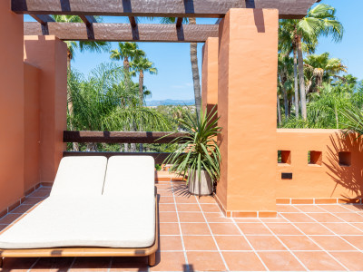 Adosado en venta en Altos de Puente Romano, Marbella Golden Mile