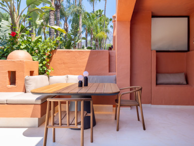 Adosado en venta en Altos de Puente Romano, Marbella Golden Mile