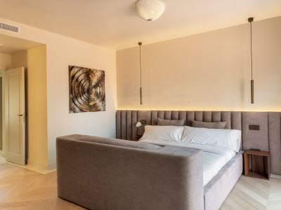 Adosado en venta en Altos de Puente Romano, Marbella Golden Mile