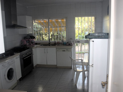 Villa en venta en Guadalmina Baja, San Pedro de Alcantara